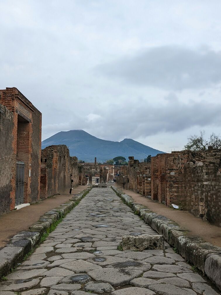 Trasferimento da/per Pompei