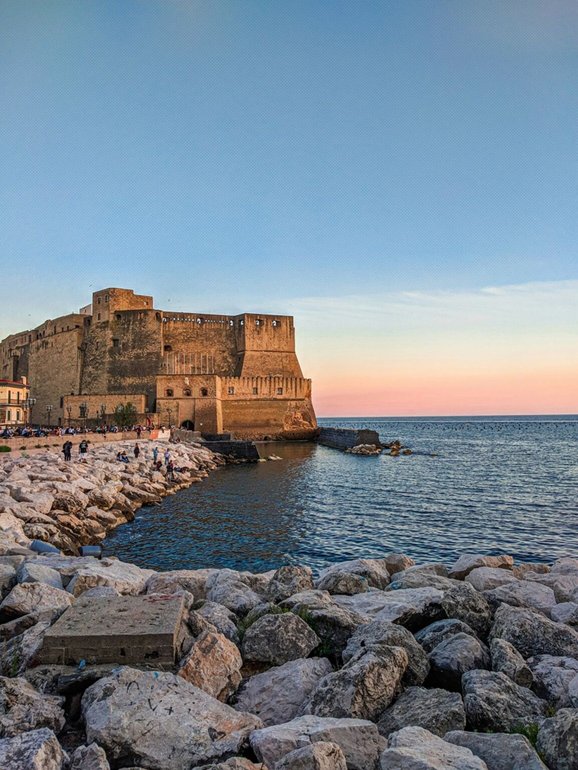 Napoli & Pompei full day tour