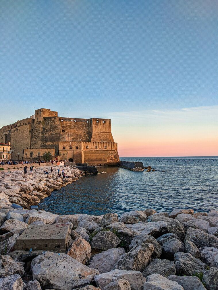Napoli & Pompei full day tour