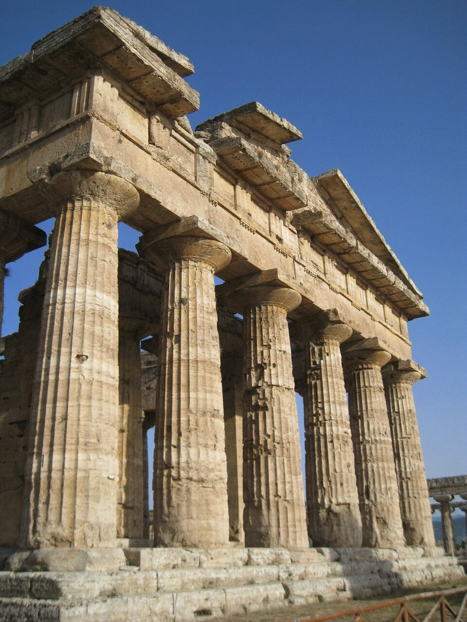 Paestum & Pompei full day tour