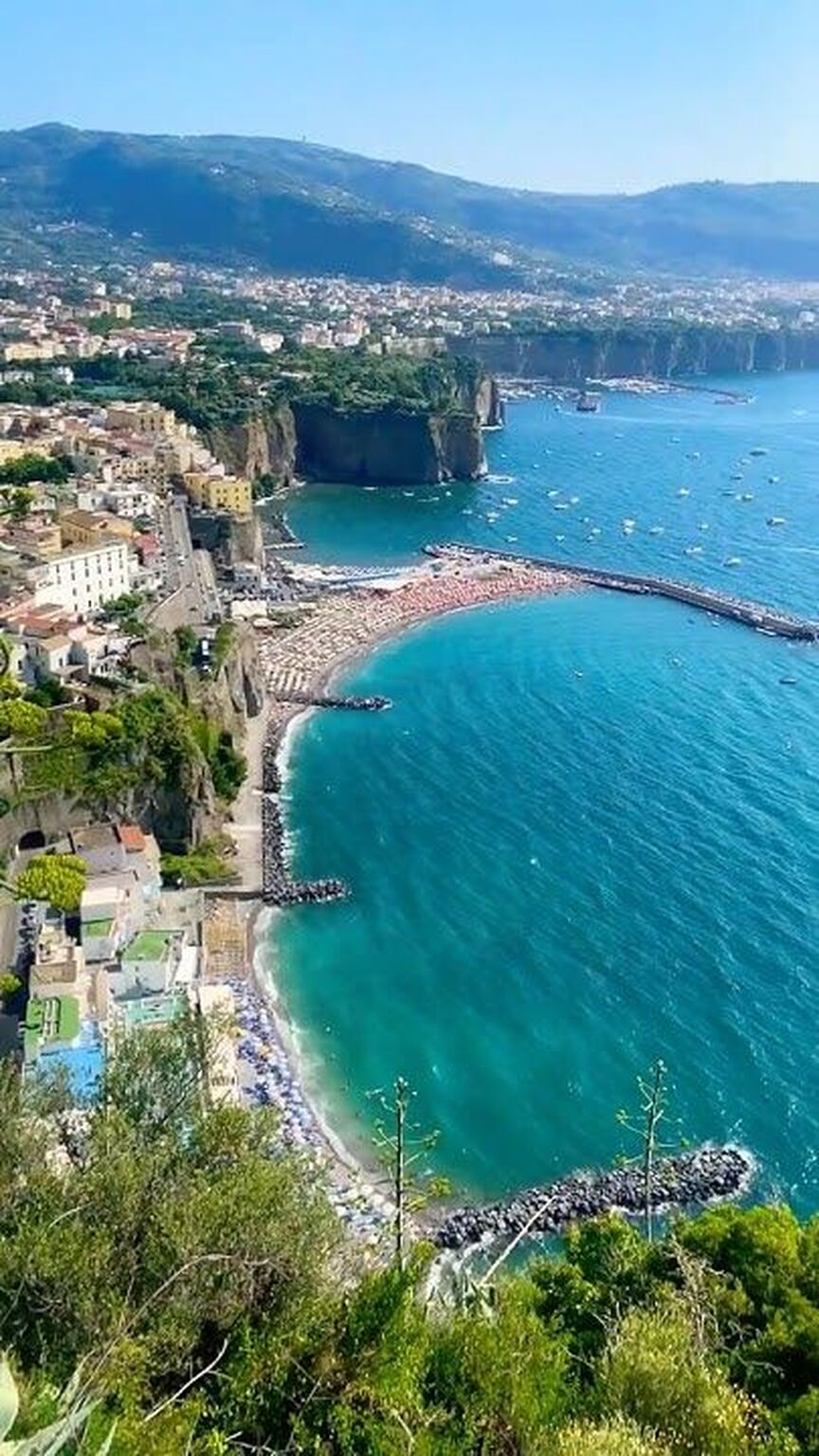 Sorrento half day tour